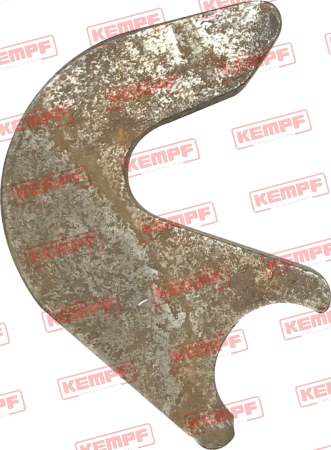 23873 Kempf Haken für ZVR, t=12, D=25